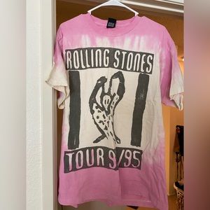 Urban Outfitters Rolling Stones oversized tee